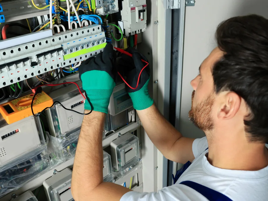 Dépannage électrique par un électricien à Paris